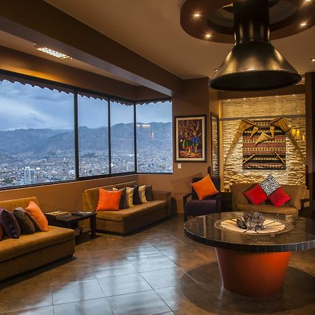 Wyndham Cusco Saqsayhuaman Hotel Екстериор снимка