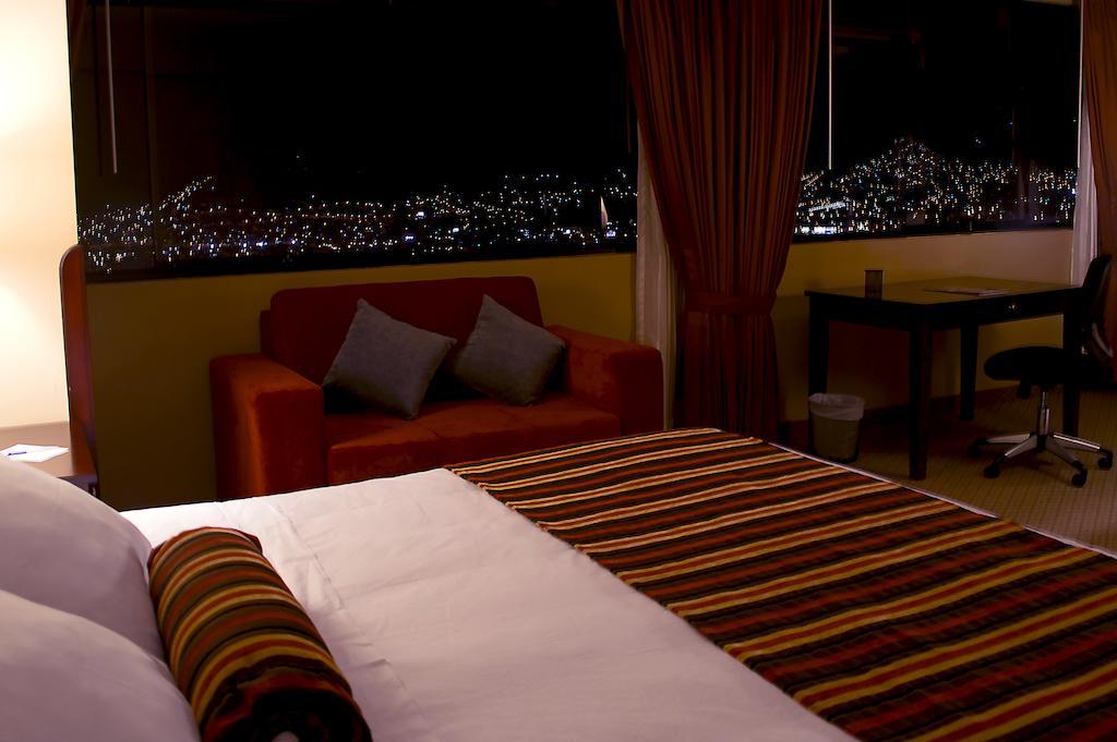 Wyndham Cusco Saqsayhuaman Hotel Екстериор снимка