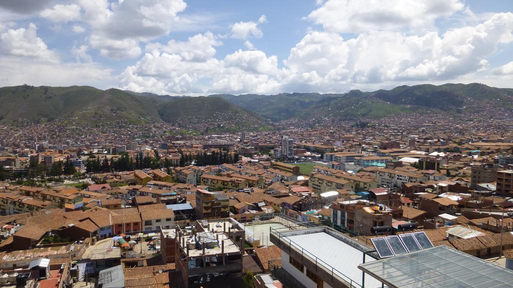Wyndham Cusco Saqsayhuaman Hotel Екстериор снимка