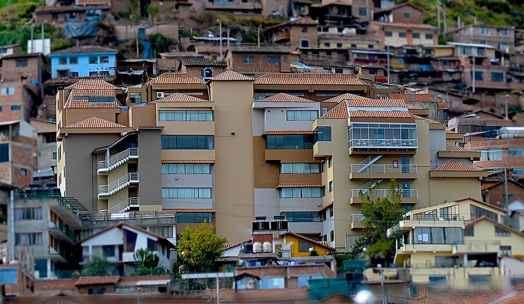 Wyndham Cusco Saqsayhuaman Hotel Екстериор снимка