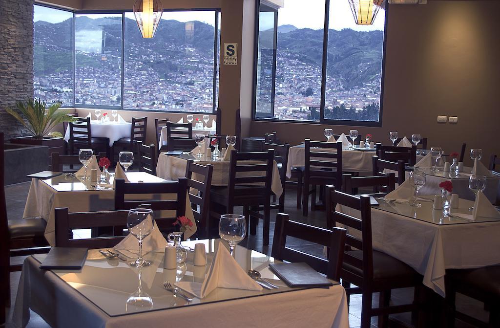 Wyndham Cusco Saqsayhuaman Hotel Екстериор снимка