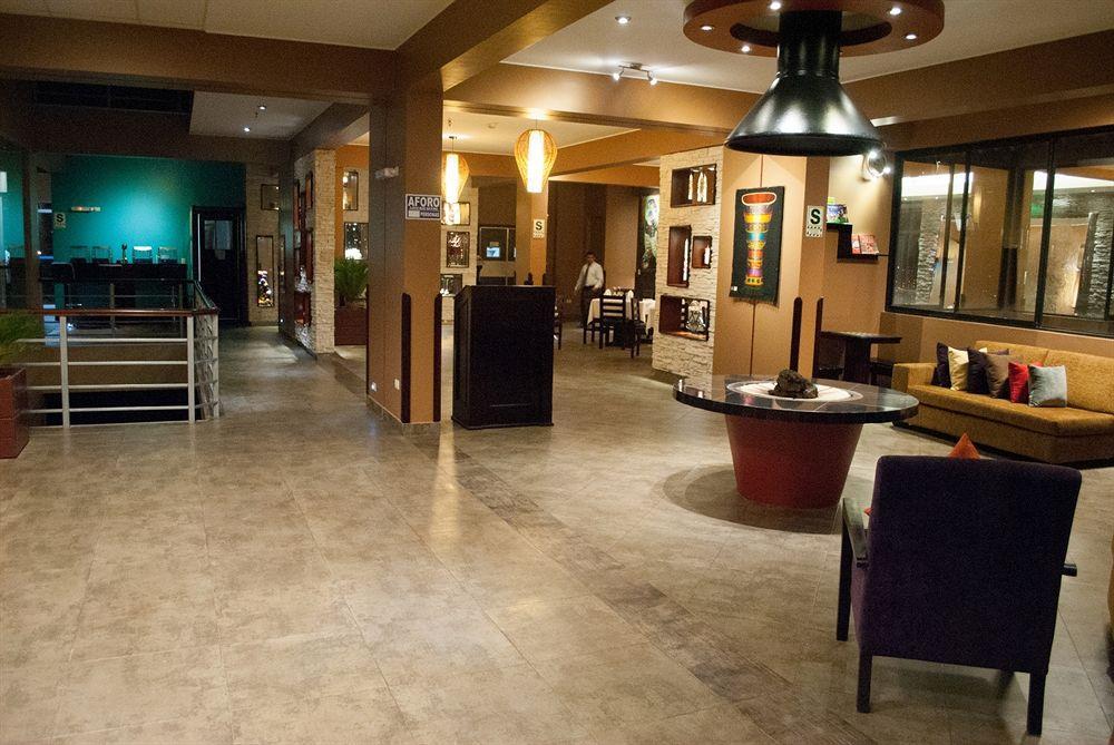 Wyndham Cusco Saqsayhuaman Hotel Екстериор снимка