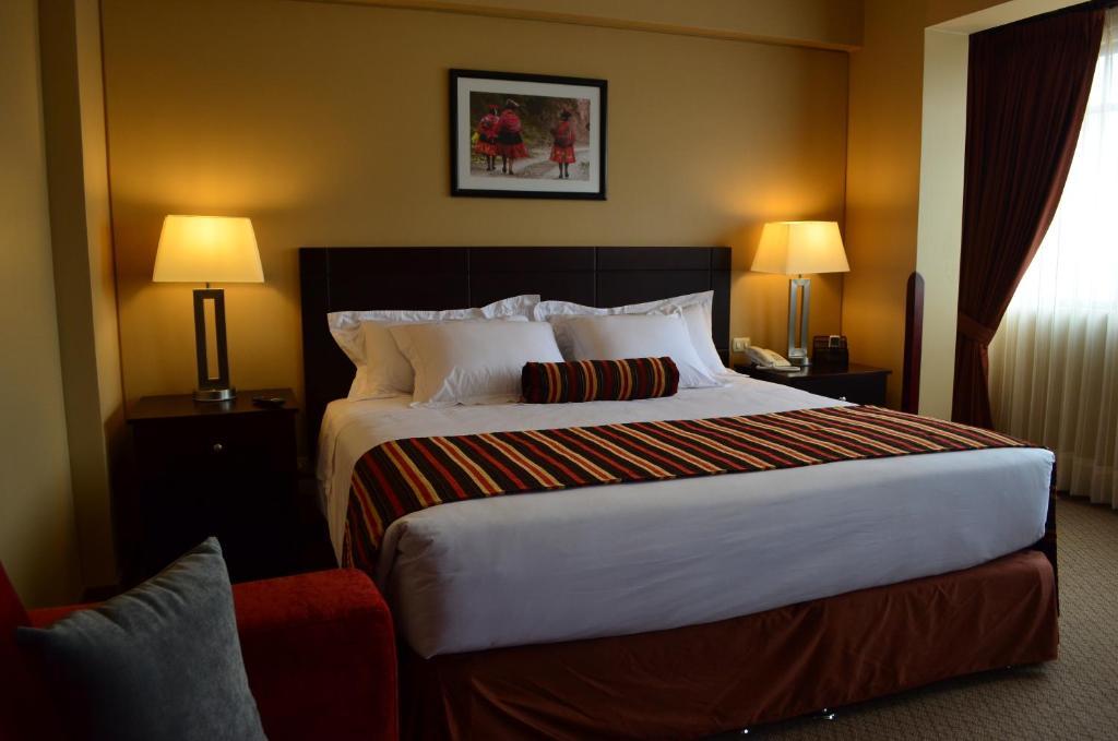 Wyndham Cusco Saqsayhuaman Hotel Стая снимка