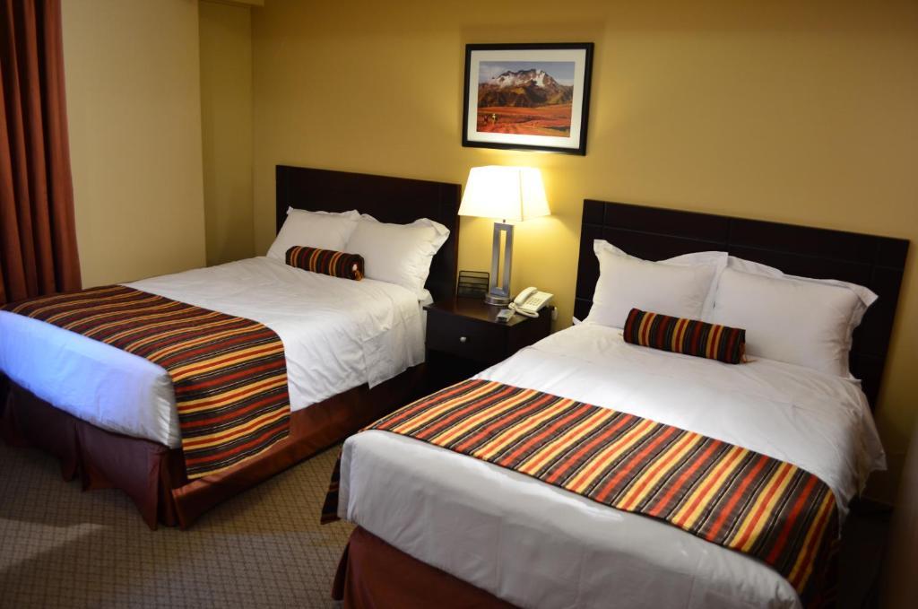Wyndham Cusco Saqsayhuaman Hotel Екстериор снимка