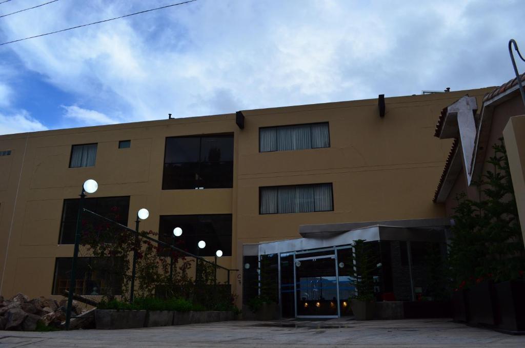 Wyndham Cusco Saqsayhuaman Hotel Екстериор снимка