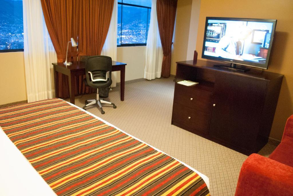 Wyndham Cusco Saqsayhuaman Hotel Стая снимка