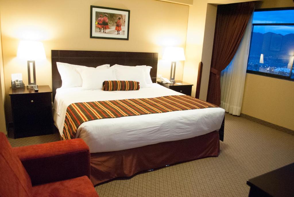 Wyndham Cusco Saqsayhuaman Hotel Екстериор снимка