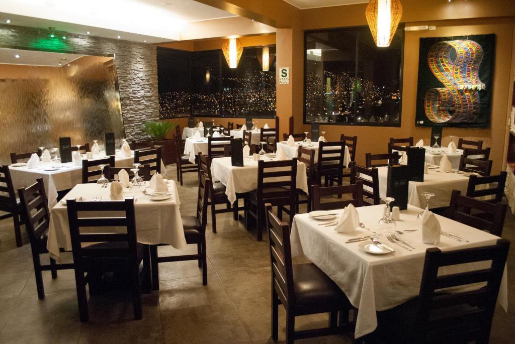 Wyndham Cusco Saqsayhuaman Hotel Екстериор снимка