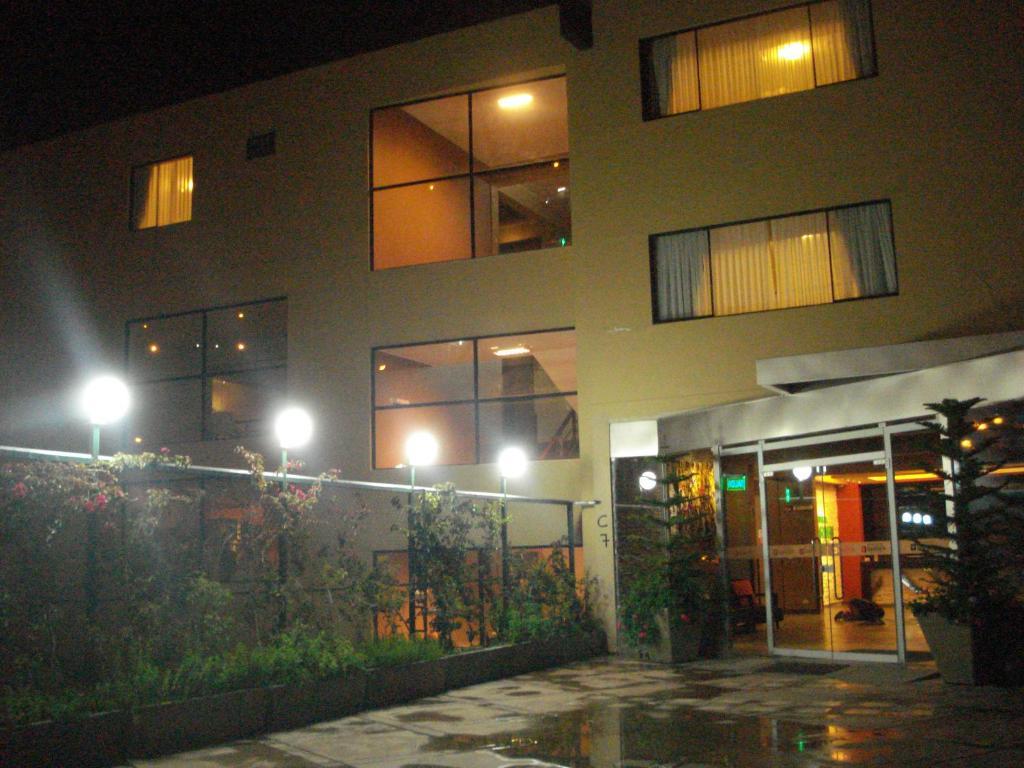 Wyndham Cusco Saqsayhuaman Hotel Екстериор снимка