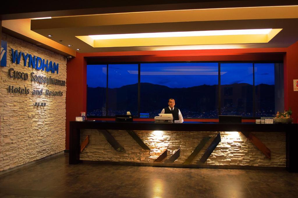 Wyndham Cusco Saqsayhuaman Hotel Екстериор снимка