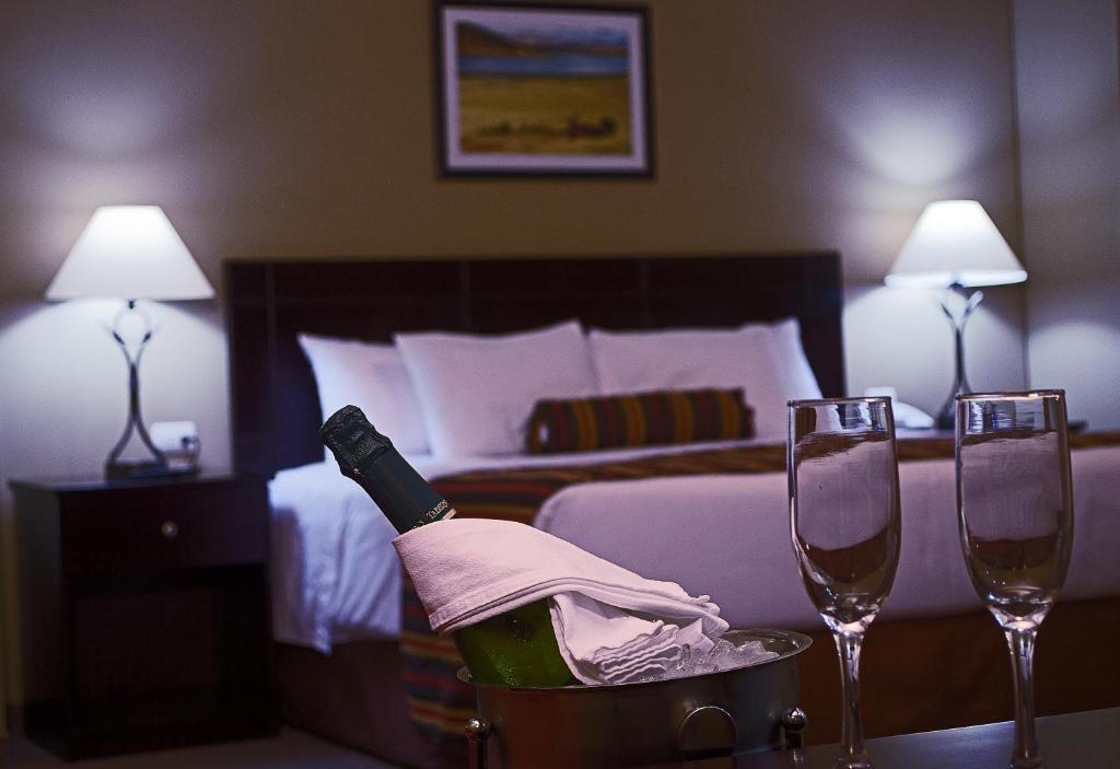 Wyndham Cusco Saqsayhuaman Hotel Екстериор снимка