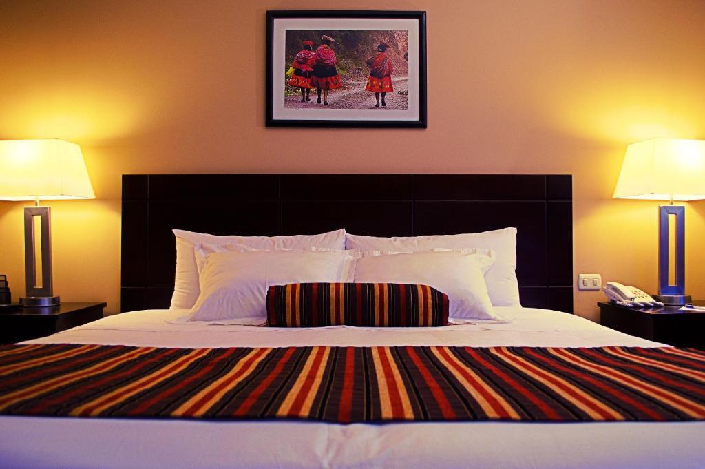 Wyndham Cusco Saqsayhuaman Hotel Екстериор снимка