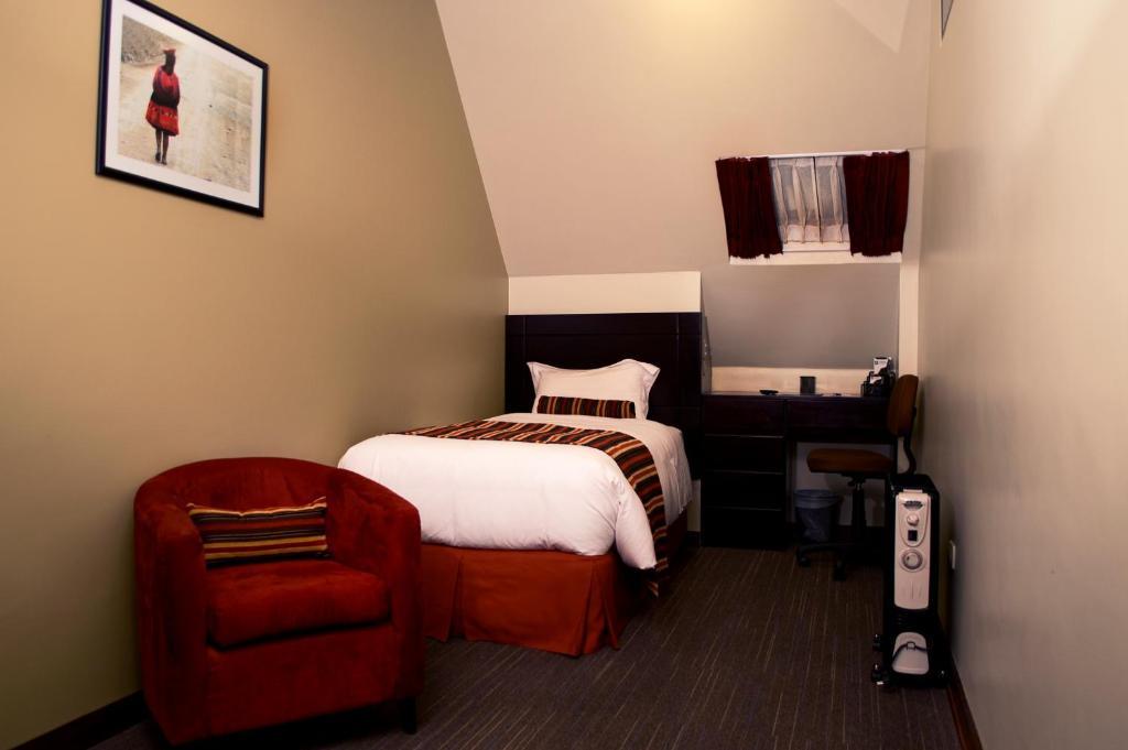 Wyndham Cusco Saqsayhuaman Hotel Екстериор снимка