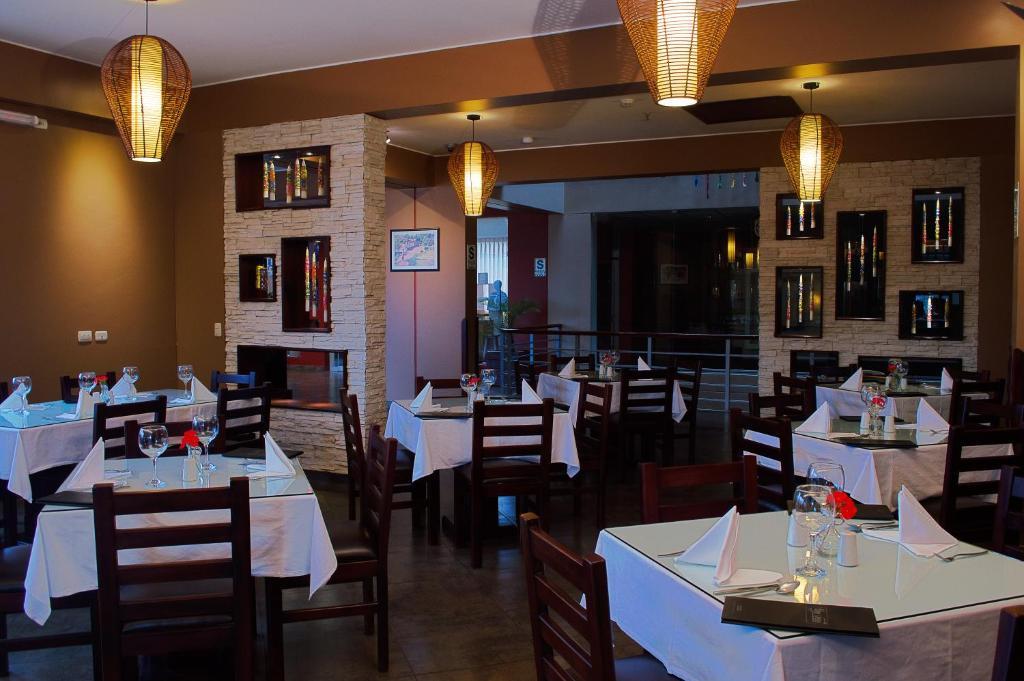 Wyndham Cusco Saqsayhuaman Hotel Екстериор снимка