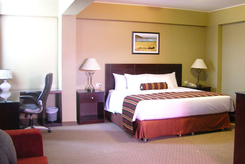 Wyndham Cusco Saqsayhuaman Hotel Стая снимка