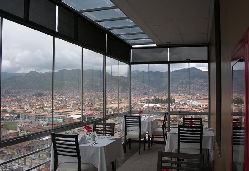 Wyndham Cusco Saqsayhuaman Hotel Екстериор снимка