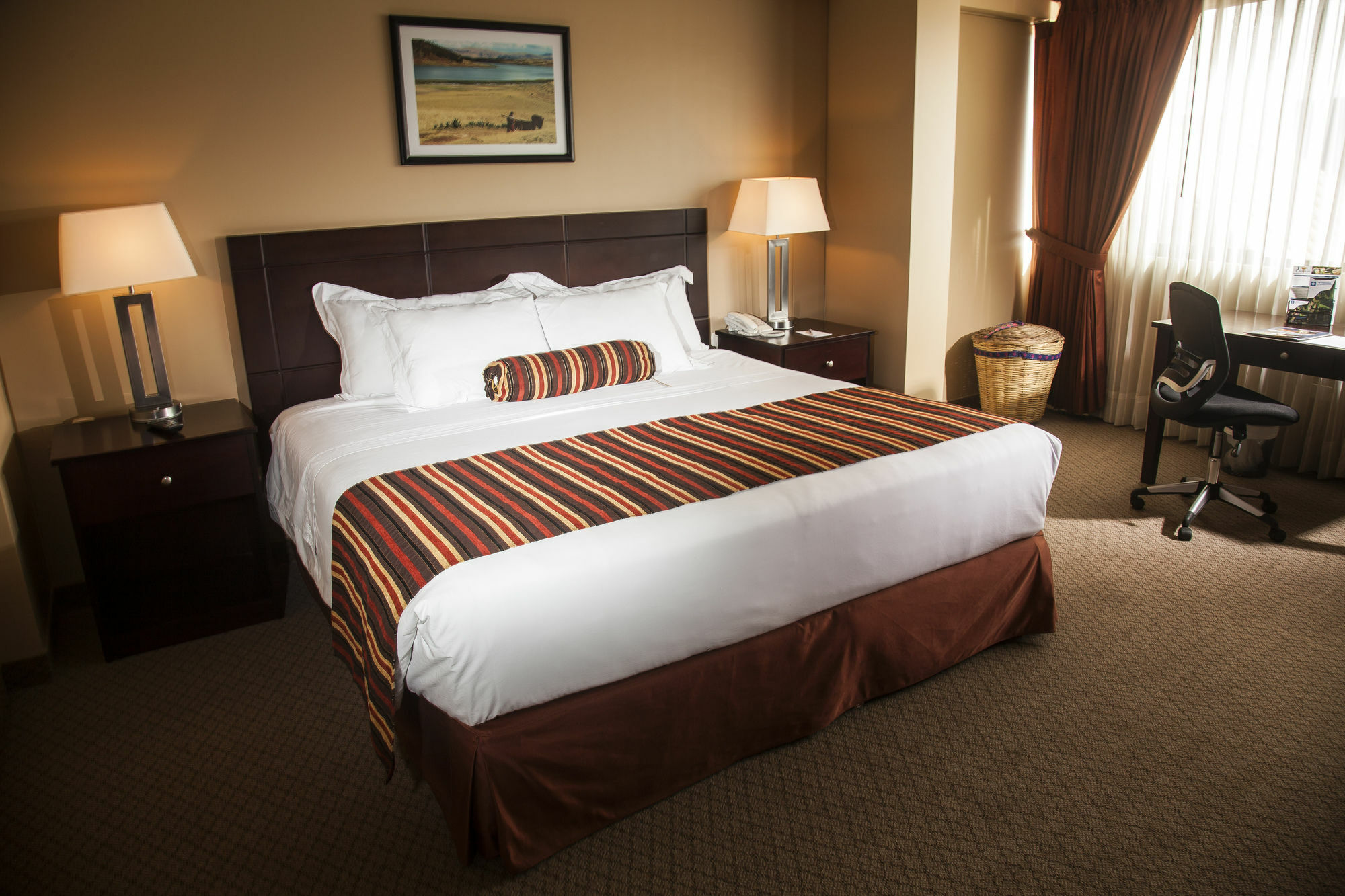 Wyndham Cusco Saqsayhuaman Hotel Екстериор снимка