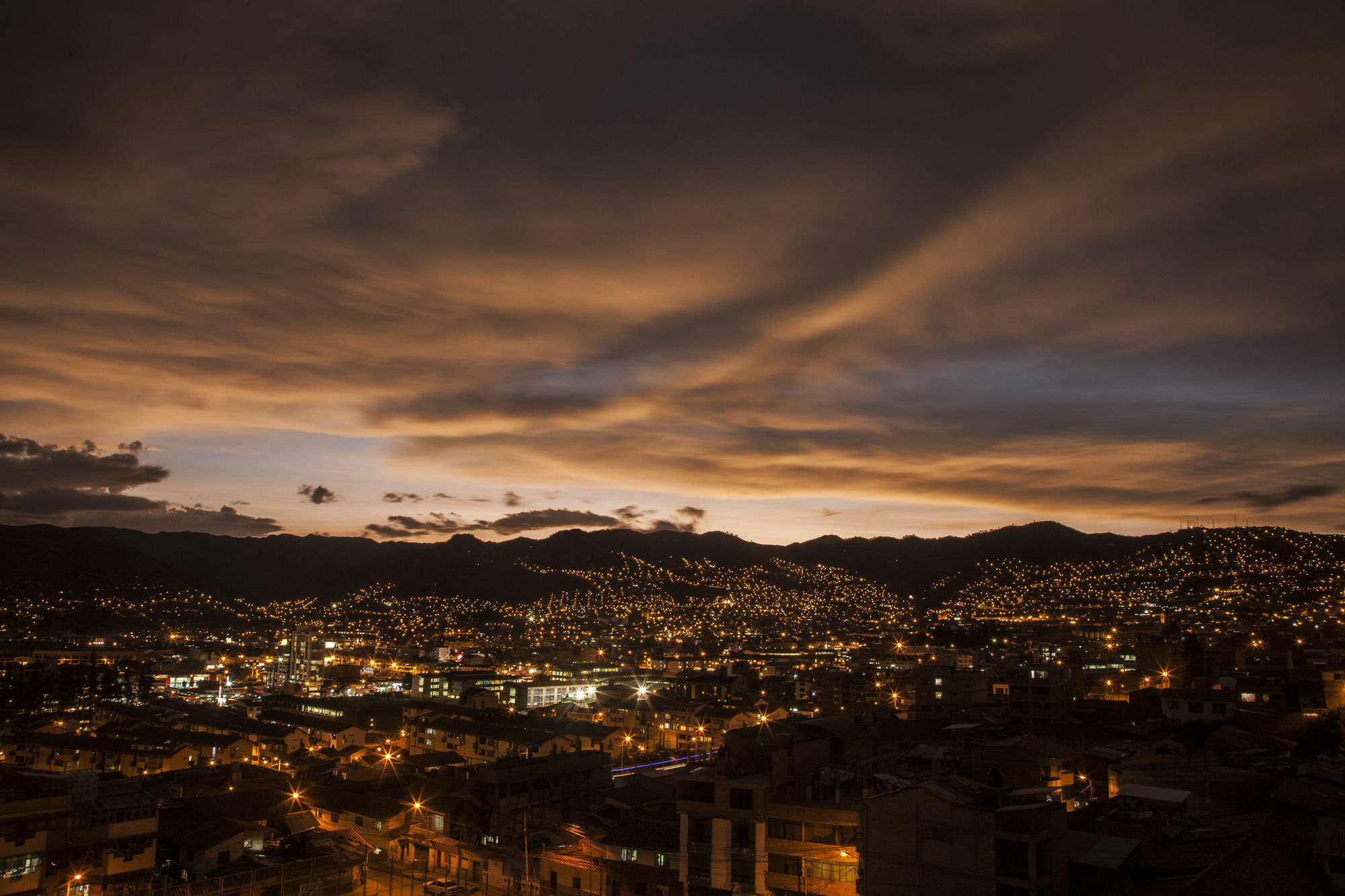 Wyndham Cusco Saqsayhuaman Hotel Екстериор снимка
