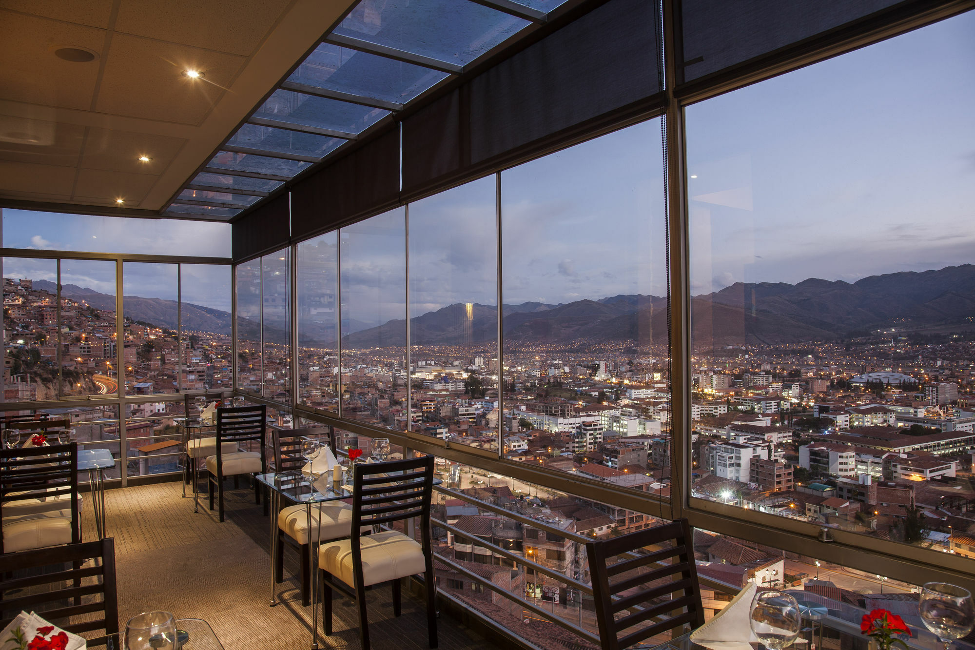 Wyndham Cusco Saqsayhuaman Hotel Екстериор снимка