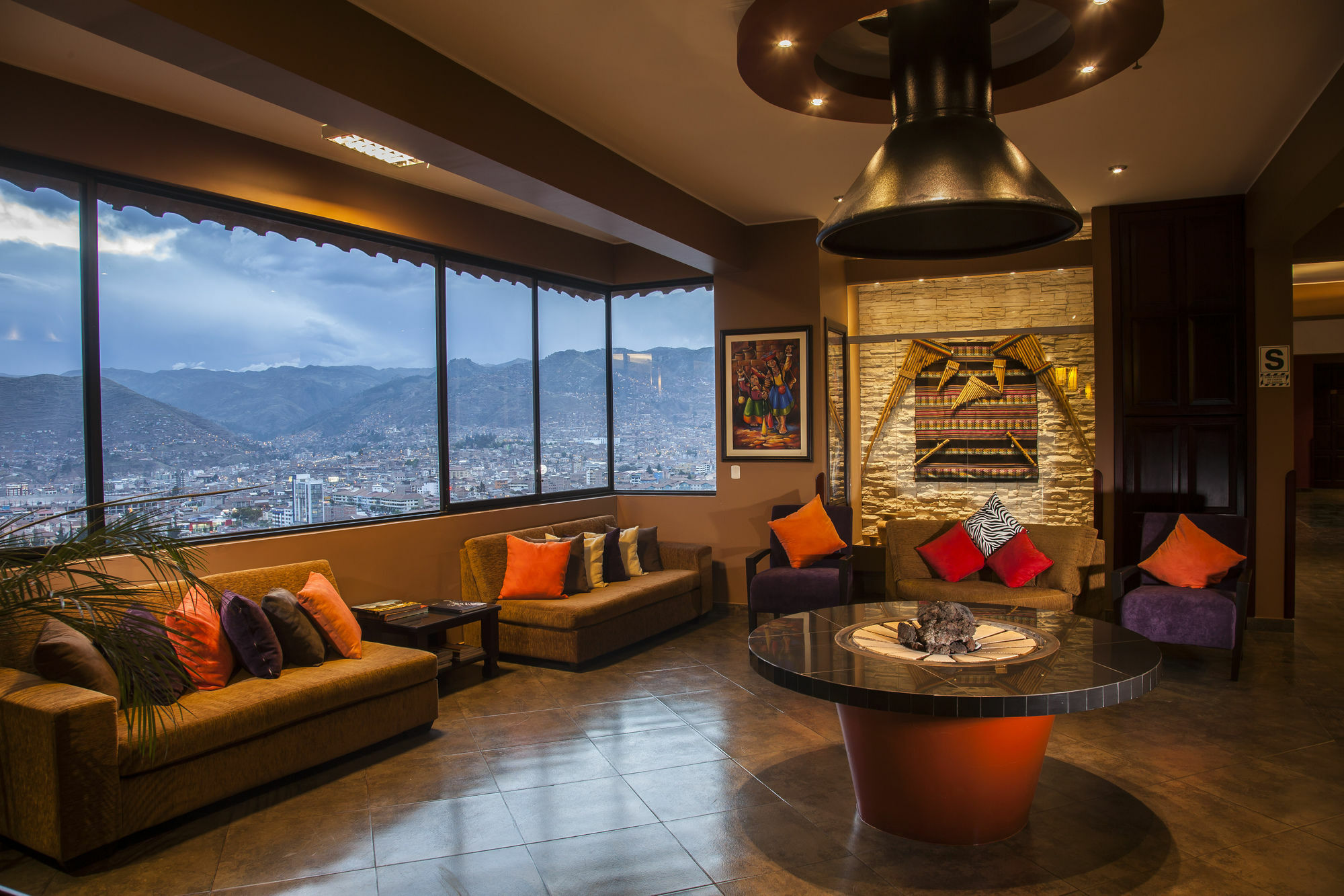 Wyndham Cusco Saqsayhuaman Hotel Екстериор снимка