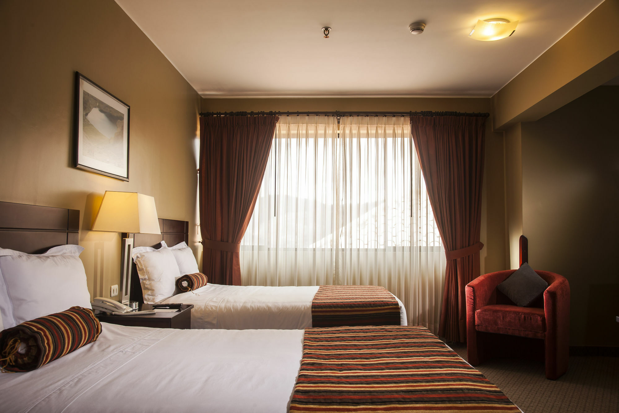 Wyndham Cusco Saqsayhuaman Hotel Екстериор снимка