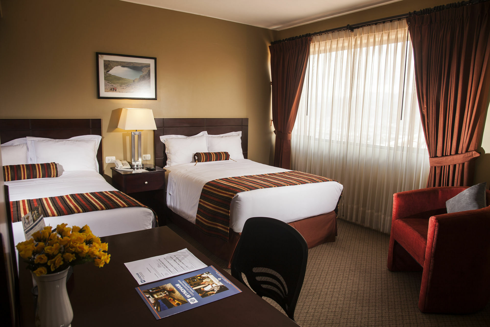 Wyndham Cusco Saqsayhuaman Hotel Екстериор снимка