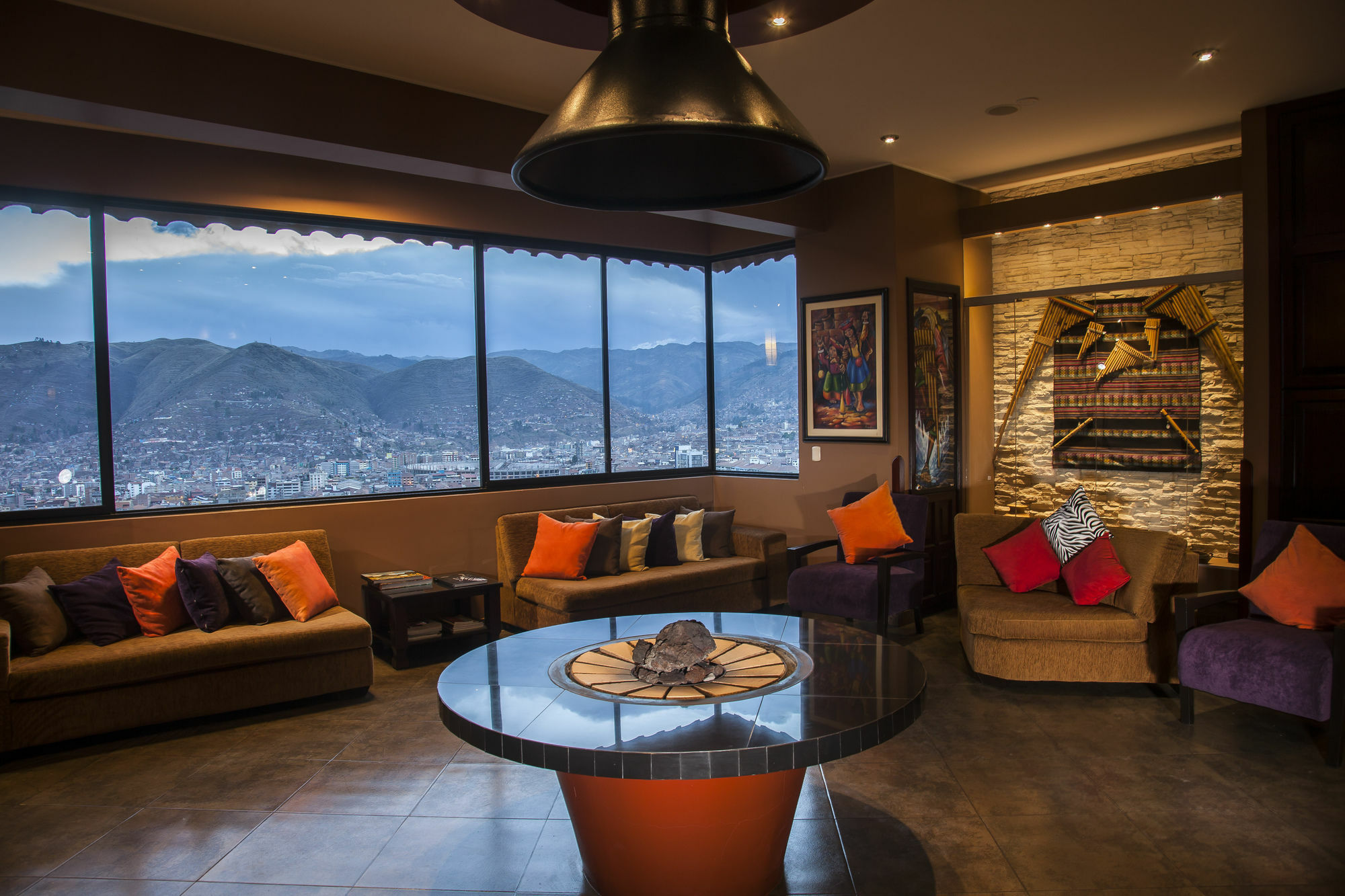Wyndham Cusco Saqsayhuaman Hotel Екстериор снимка