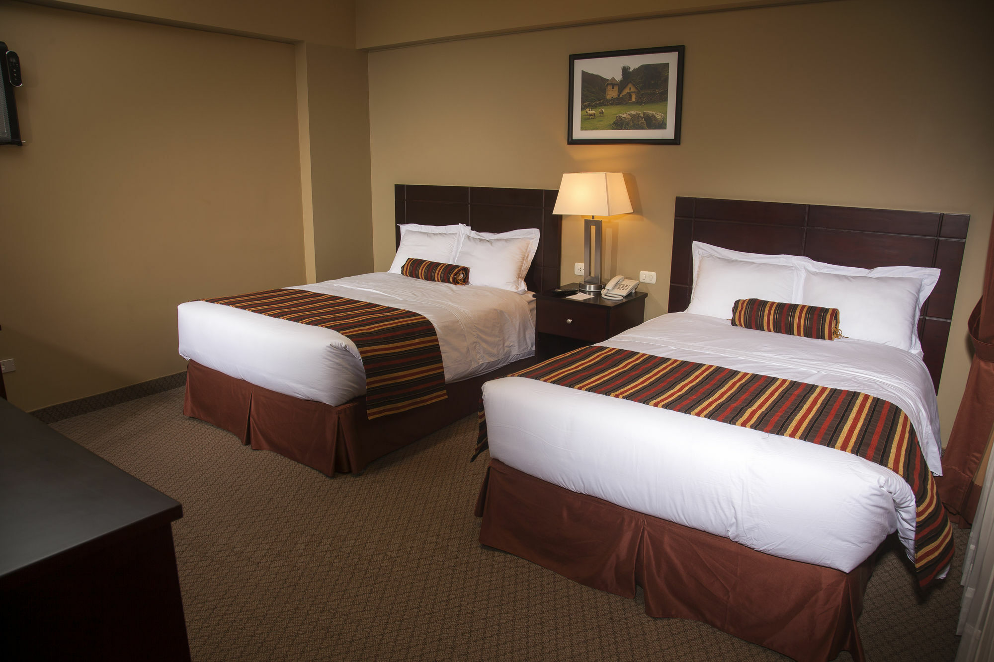 Wyndham Cusco Saqsayhuaman Hotel Екстериор снимка