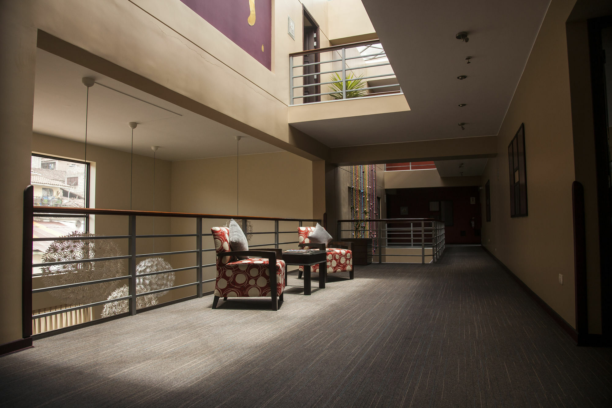 Wyndham Cusco Saqsayhuaman Hotel Екстериор снимка