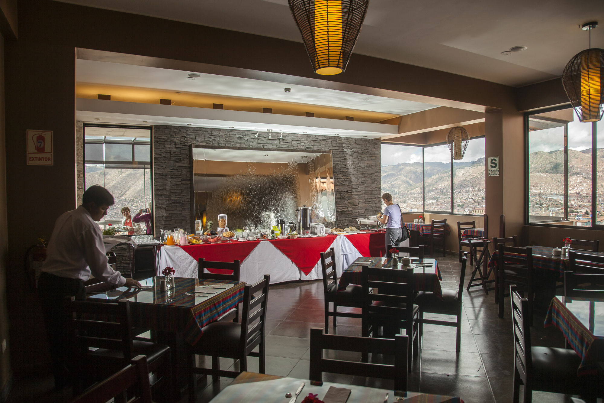 Wyndham Cusco Saqsayhuaman Hotel Екстериор снимка