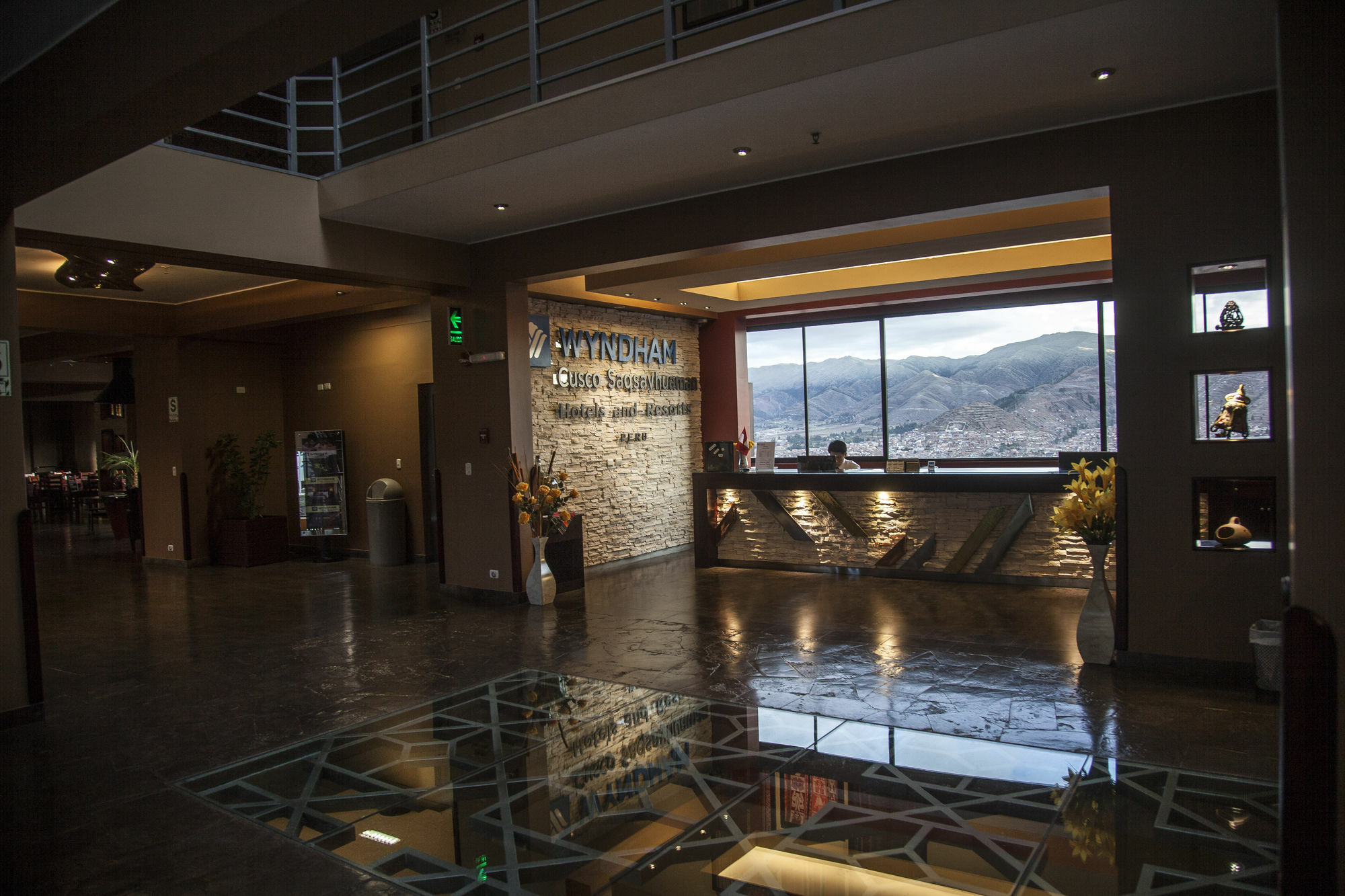 Wyndham Cusco Saqsayhuaman Hotel Екстериор снимка