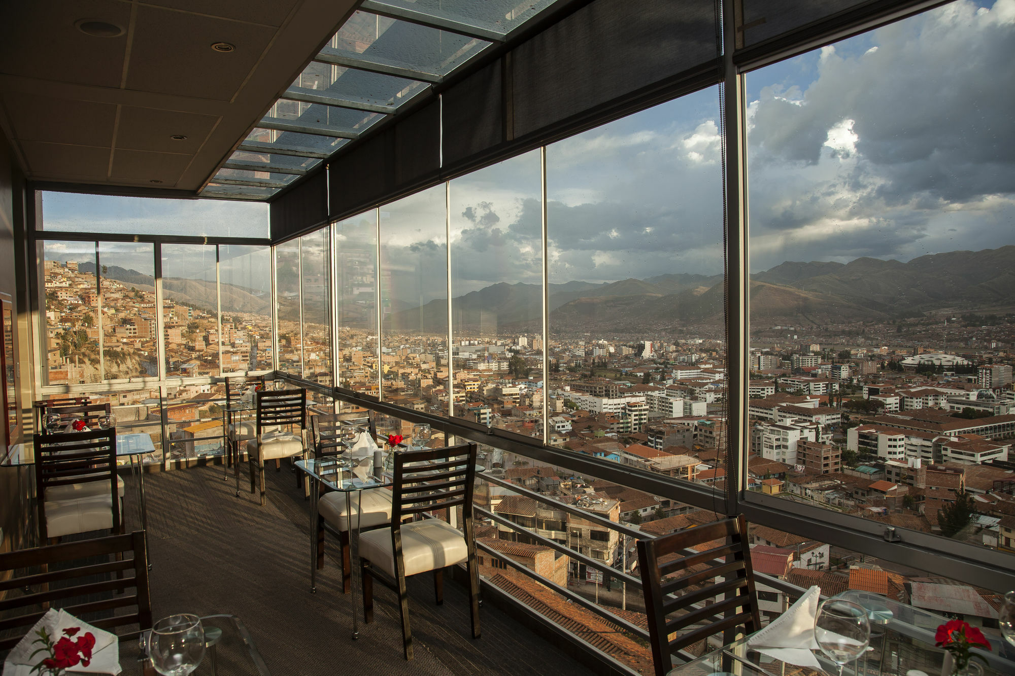 Wyndham Cusco Saqsayhuaman Hotel Екстериор снимка