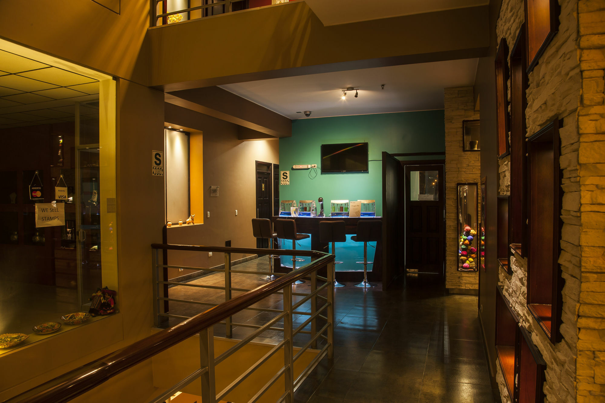 Wyndham Cusco Saqsayhuaman Hotel Екстериор снимка