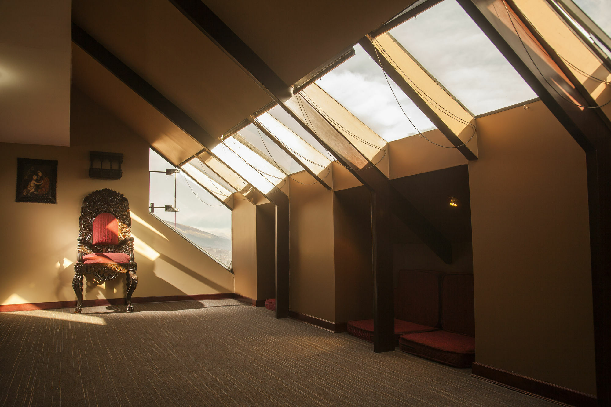 Wyndham Cusco Saqsayhuaman Hotel Екстериор снимка