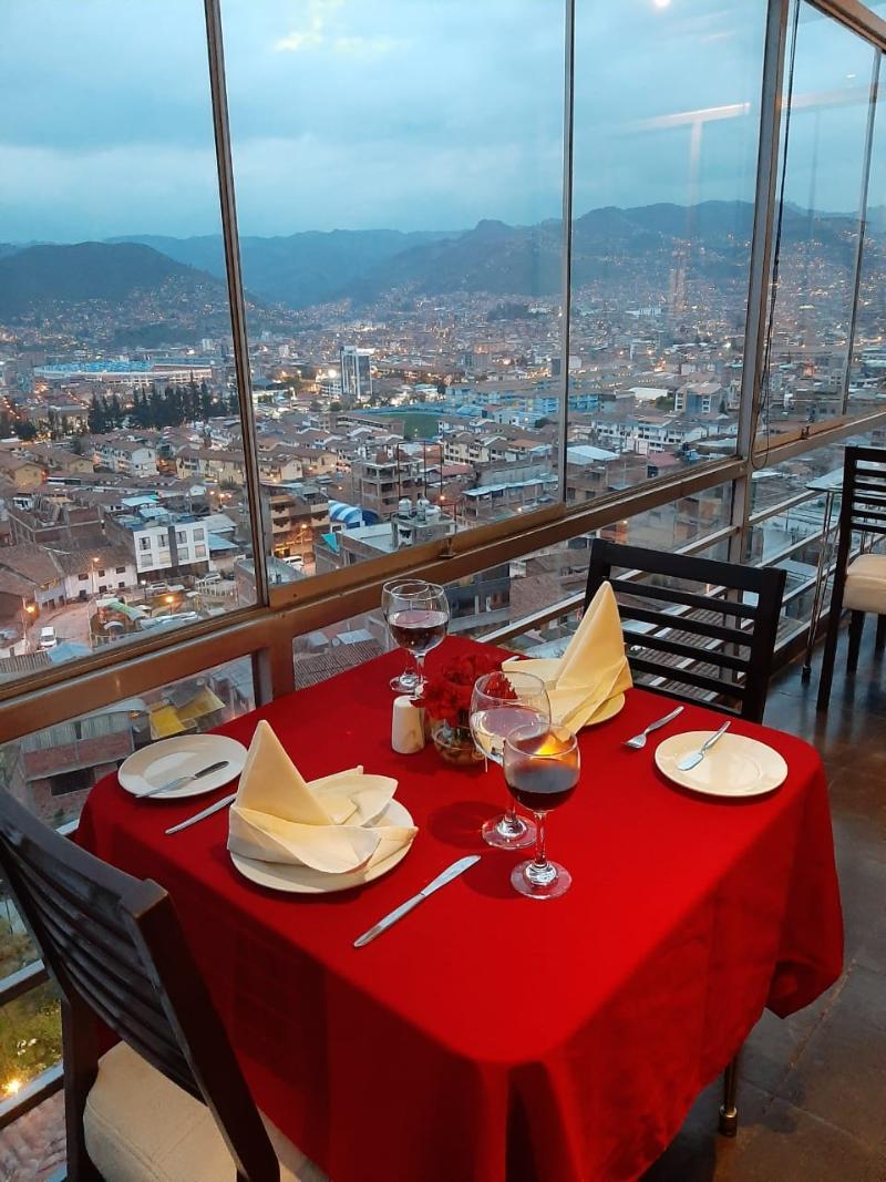 Wyndham Cusco Saqsayhuaman Hotel Екстериор снимка