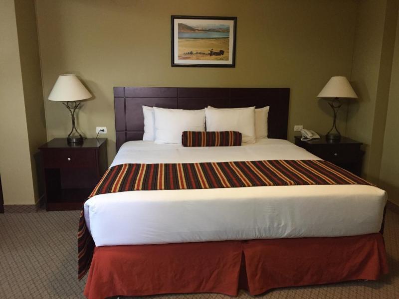 Wyndham Cusco Saqsayhuaman Hotel Екстериор снимка