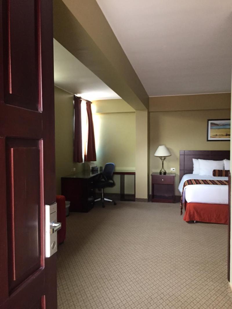 Wyndham Cusco Saqsayhuaman Hotel Екстериор снимка